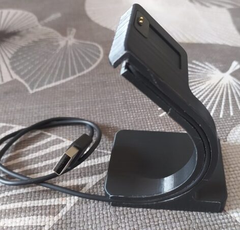 Xiaomi akıllı bant 7 Pro Destekli Şarj İstasyonu PLA Baskı 01028 - Görsel 3