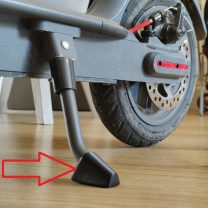 Xiaomi M365 Plastik Ayak ABS Baskı 01033