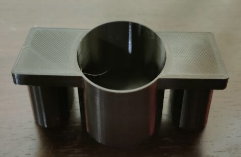 XIAOMI SHUNZAO Z1 Pro Vakum Tutma Braketi ABS Baskı 01070 - Görsel 3