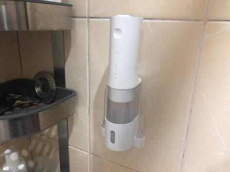 Xiaomi Mijia Irrigatör Tutucu ABS Baskı 01081 - Görsel 4