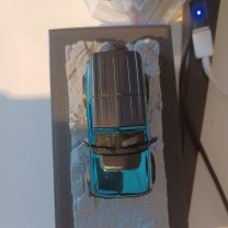 Hot Wheels RLC Ford Bronco Standı Pla Baskı 01103