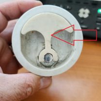 Yamaha tekne T Kolu ABS Baskı 01104