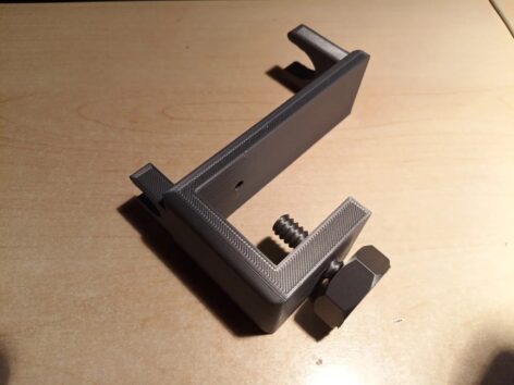 USB Havya Tutucu ABS Baskı 01175 - Görsel 3