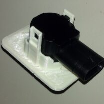 Volkswagen/Audi/Seat/Skoda Uyumlu Park Sensör Braketi ABS Baskı 01373