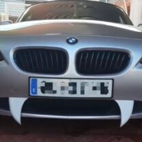 BMW Z4 e85 Dişler Sağ ve Sol ABS Baskı 01387