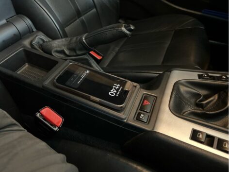 BMW E46 Kablosuz Şarj Cihazı Montaj Braketi ABS Baskı 01407 - Görsel 4