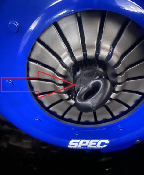 BMW N55 Balata Hizalama Braketi ABS Baskı 01412