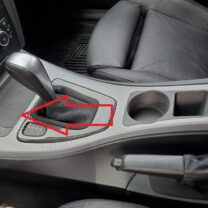 BMW E90 Kablosuz Telefon Şarj İstasyonu Braketi ABS Baskı 01480