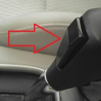 Chevrolet Cobalt 2006  Otomatik Vites Düğmesi ABS Baskı 01548