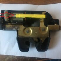 Citroen C5 Arka Bagaj Kilidi İçi Plastik Braket ABS Baskı 01594