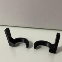 Bugaboo Fox 2 Çanta Klipsi ABS Baskı 01627