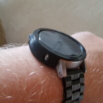 Moto 360 2 Nesil Koruma Braketi ABS Baskı 01634