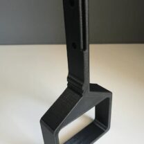 Samsung Tv Soundbar Tutma Braketi ABS Baskı 01640