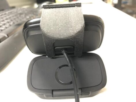 Logitech C610 Webcam Kapağı ABS Baskı 01644 - Görsel 4