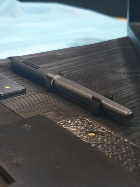 Huion Kalem Tutucu ABS Baskı 2 Adet 01649