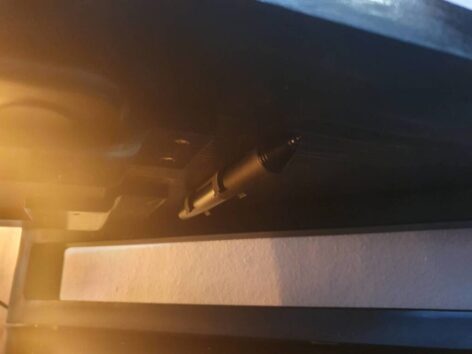 Huion Kalem Tutucu ABS Baskı 2 Adet 01649 - Görsel 3