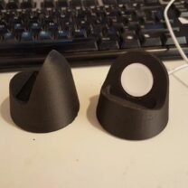 Apple Watch Standı PLA Baskı 01653