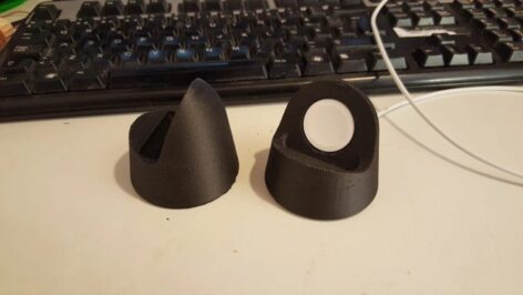 Apple Watch Standı PLA Baskı 01653