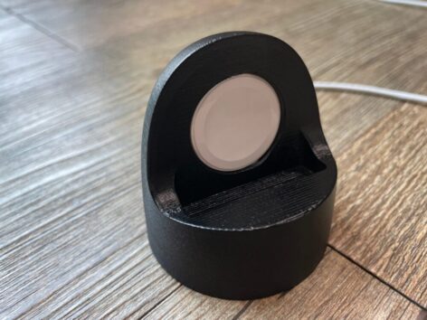 Apple Watch Standı PLA Baskı 01653 - Görsel 5