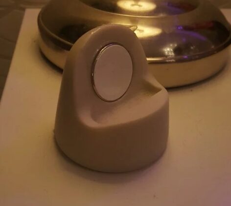 Apple Watch Standı PLA Baskı 01653 - Görsel 3