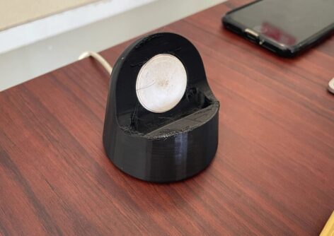 Apple Watch Standı PLA Baskı 01653 - Görsel 12