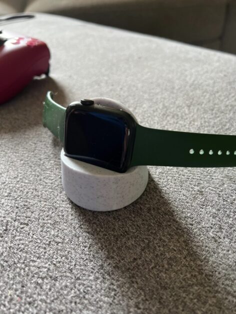 Apple Watch Standı PLA Baskı 01653 - Görsel 11