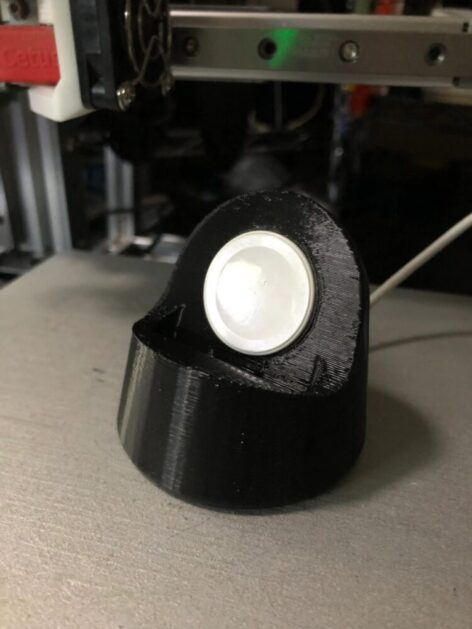 Apple Watch Standı PLA Baskı 01653 - Görsel 10