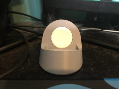 Apple Watch Standı PLA Baskı 01653 - Görsel 9