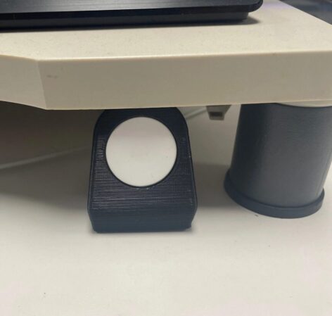 Apple Watch Standı PLA Baskı 01653 - Görsel 8