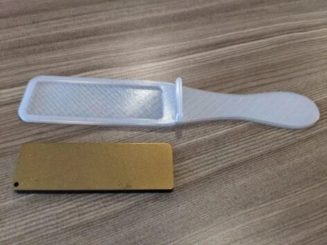 Fallkniven DC4 Elmas Taşı Tutma Braketi ABS Baskı 01667