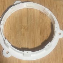 Nissan Ön Hoparlör Montaj Braketi ABS Baskı 00868