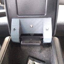 Audi A4 B5 Kolçak Menteşesi ABS Baskı 00896