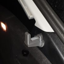 Audi A4 Bagaj Çantası Kancası Sağ ve Sol ABS Baskı 00897