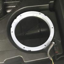 Audi Q7 2017 – 2018 Hoparlör Braketi ABS Baskı 00901
