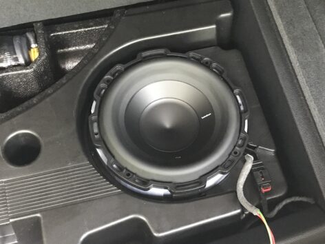 Audi Q7 2017 - 2018 Hoparlör Braketi ABS Baskı 00901 - Görsel 2