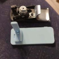 Audi a4 b6 / audi s4 / a3 Uyumlu Torpido Gözü Kolu ABS Baskı 00913