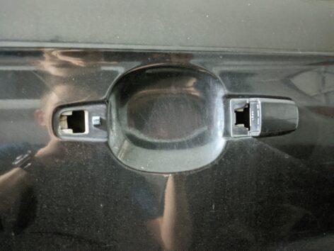 Daewoo Kalos Dış Kapı Kolu ABS Baskı 00968 - Görsel 3