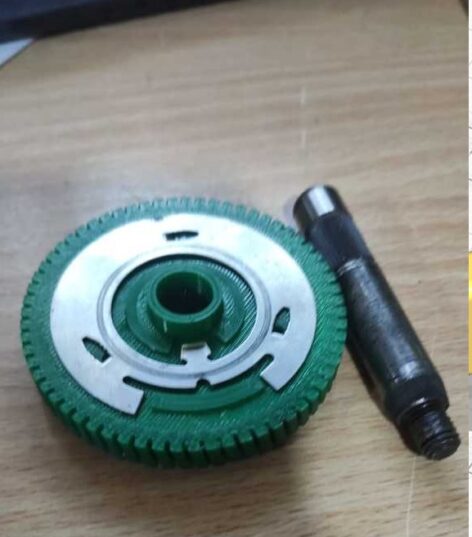 Chrysler Sebring 2001 Cam Silecek Dişlisi ABS Baskı 00978