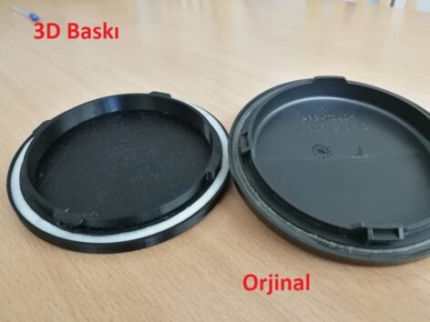 1305219121 Numaralı Far Kapağı ABS Baskı 00979 - Görsel 3