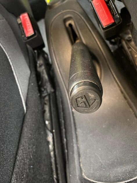 C3 Picasso El Freni Ucu ABS Baskı 2 Adet 00989 - Görsel 3