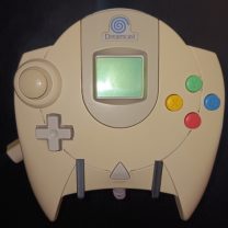 Dreamcast kol standı
