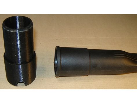Shark Stratos Az2003 Vakum Bağlantı Adaptörleri