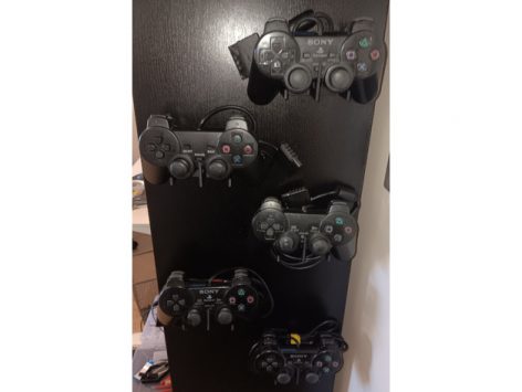 PlayStation 1 ve 2 Kol Standı