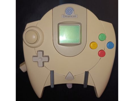 Dreamcast kol standı
