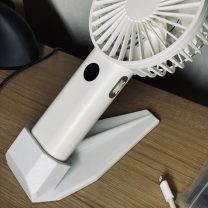 Kinscoter Taşınabilir Fan DQ233 Stand