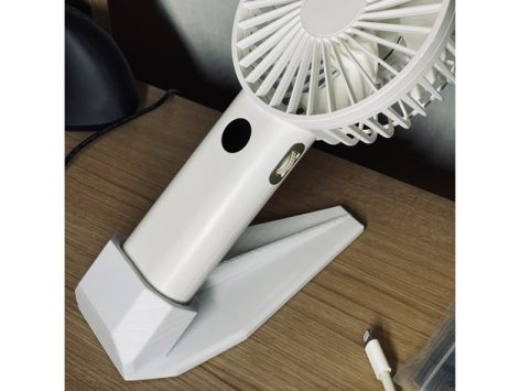 Kinscoter Taşınabilir Fan DQ233 Stand