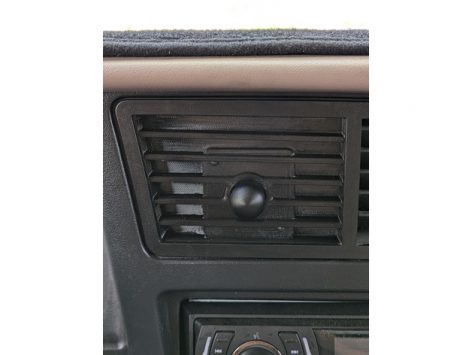 1994 1997 Gen 2 Ford Ranger Dash Center Havalandırma Cep Telefonu Montajı - Görsel 2