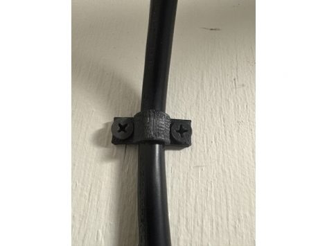 10mm Kablo Klipsi Güvenli Montaj 7131829