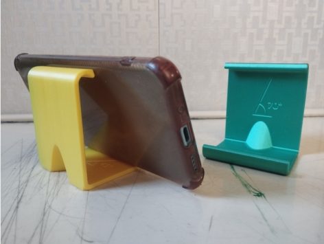 Cep Telefonu Stand - Görsel 4