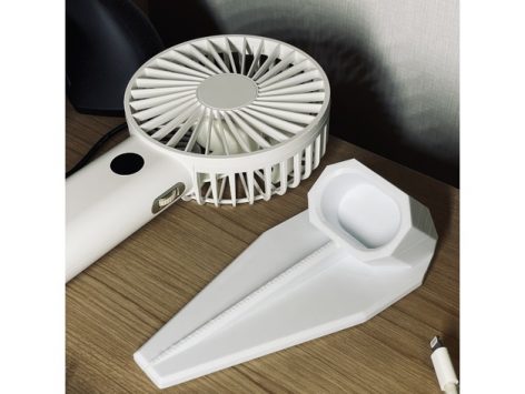 Kinscoter Taşınabilir Fan DQ233 Stand - Görsel 2